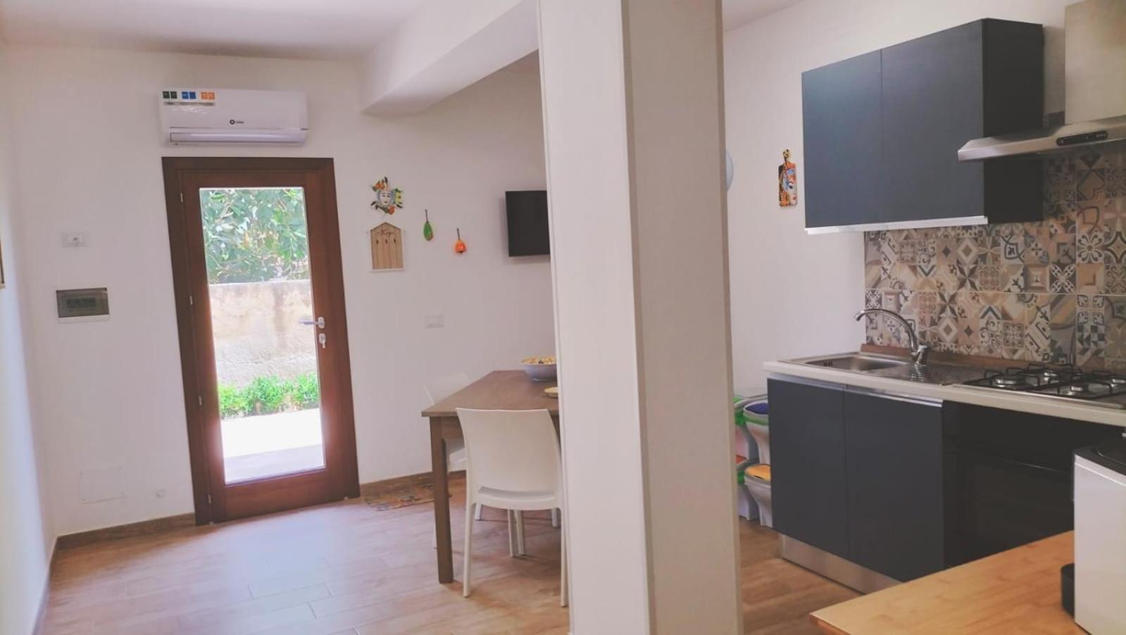Sole Mare Casa Vacanze ปิซโซลุงโก ภายนอก รูปภาพ