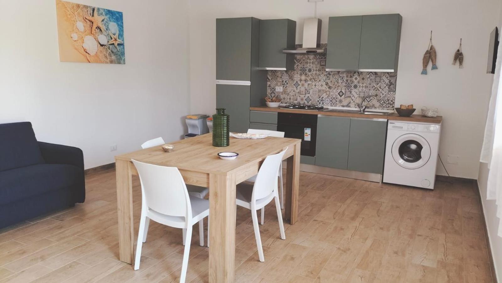 Sole Mare Casa Vacanze ปิซโซลุงโก ภายนอก รูปภาพ