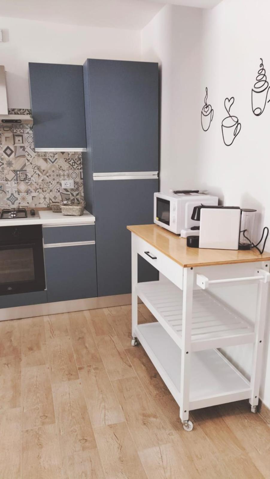 Sole Mare Casa Vacanze ปิซโซลุงโก ภายนอก รูปภาพ
