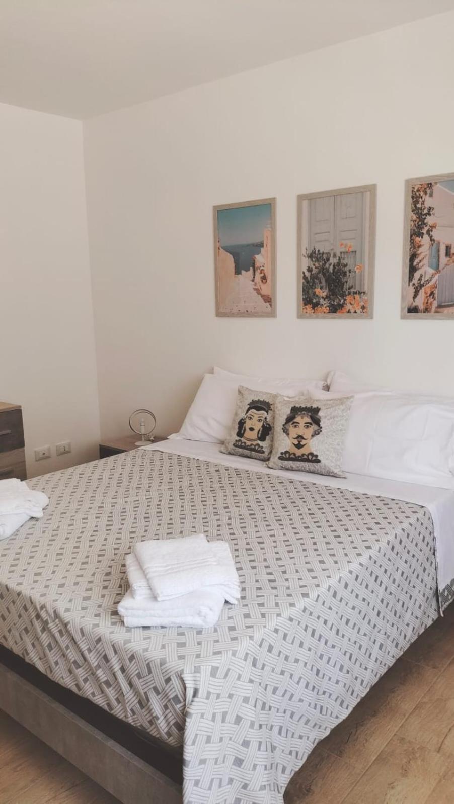 Sole Mare Casa Vacanze ปิซโซลุงโก ภายนอก รูปภาพ